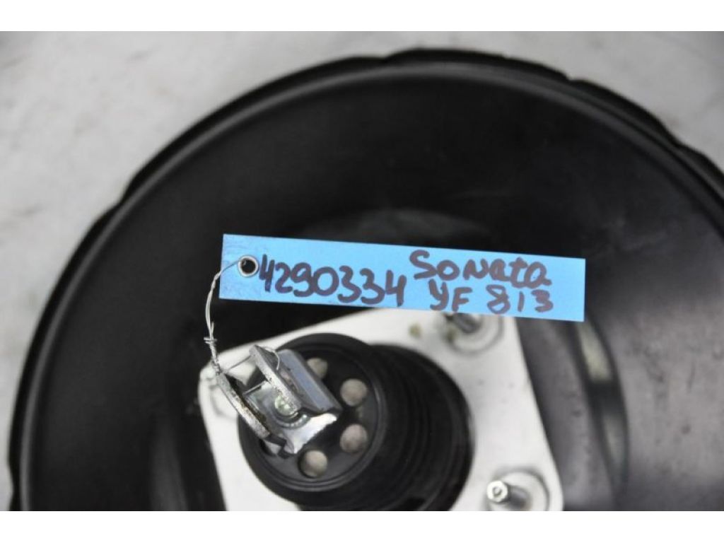 59110-3Q300 | Вакуумный усилитель тормозов HYUNDAI SONATA YF 10-14 - Фото 2