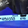 16576-CA000 | Резонатор повітряного фільтра NISSAN MURANO Z50 02-07 - Прев'ю 2