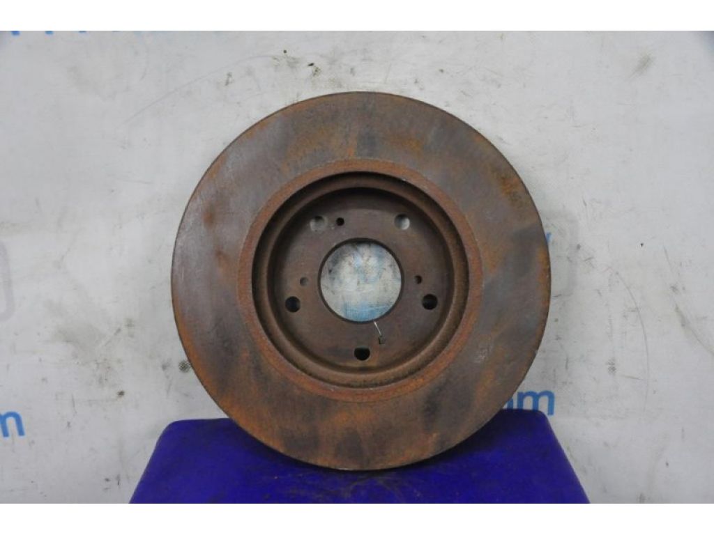 45251-TA6-A00 | Гальмівний диск передній HONDA ACCORD COUPE 07-12 - Фото 3