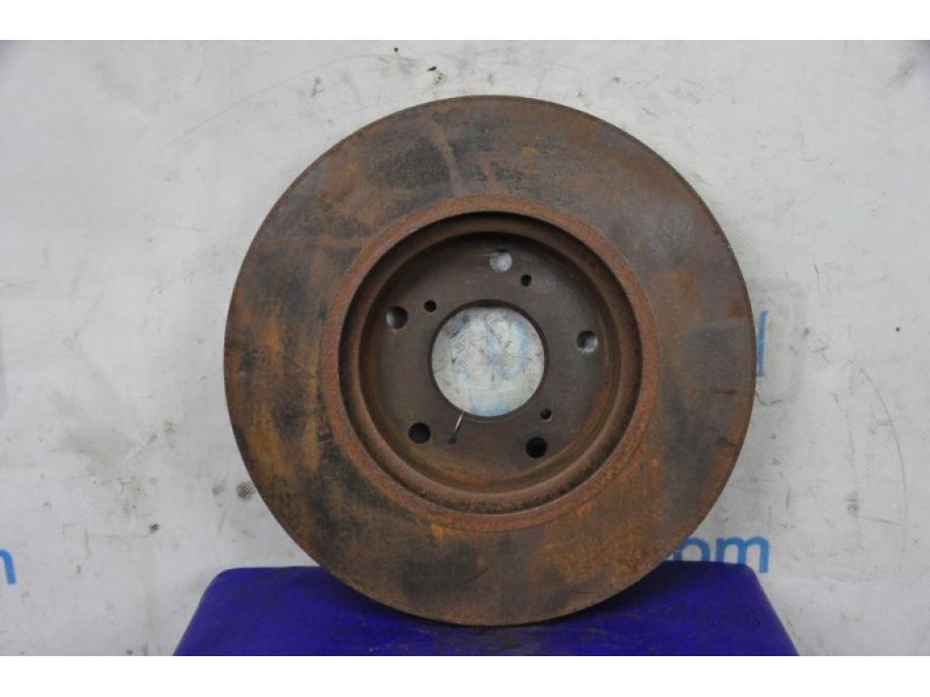 45251-TA6-A00 | Тормозной диск передний HONDA ACCORD COUPE 07-12 - Фото 3