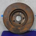 43512-20711 | Тормозной диск передний SCION TC 04-10 - Превью 3