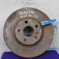43512-20711 | Гальмівний диск передній SCION TC 04-10