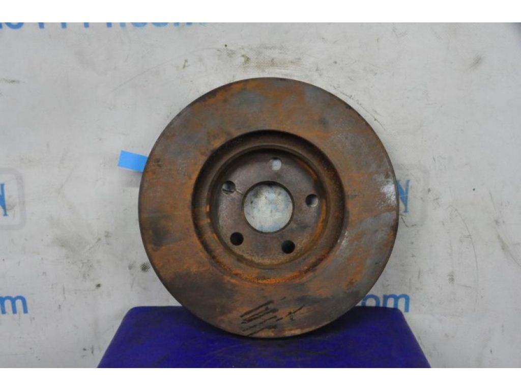 43512-20711 | Гальмівний диск передній SCION TC 04-10 - Фото 3