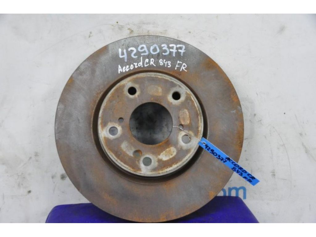 45251-T2F-A51 | Тормозной диск передний HONDA ACCORD CR 13-18