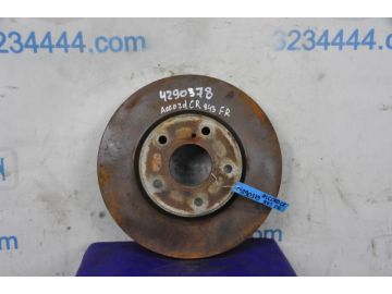 Гальмівний диск передній HONDA ACCORD CR 13-18