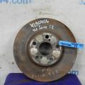 43512-20711 | Гальмівний диск передній SCION TC 04-10