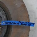 51712-C2000 | Тормозной диск передний HYUNDAI SONATA LF 2014- - Превью 2