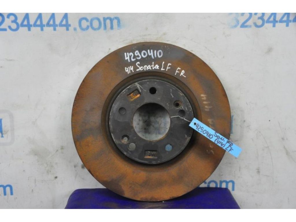 51712-C2000 | Тормозной диск передний HYUNDAI SONATA LF 2014-