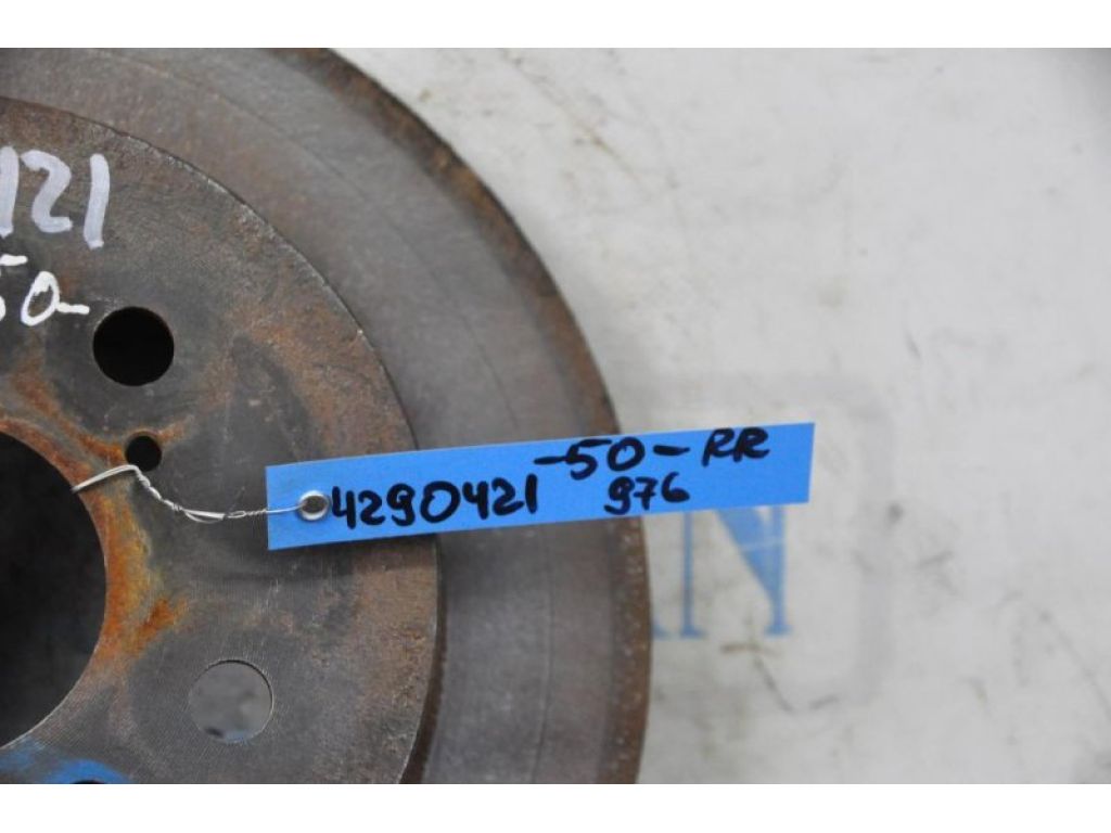 42431-06120 | Гальмівний диск задній TOYOTA CAMRY 50 12-15 - Фото 2