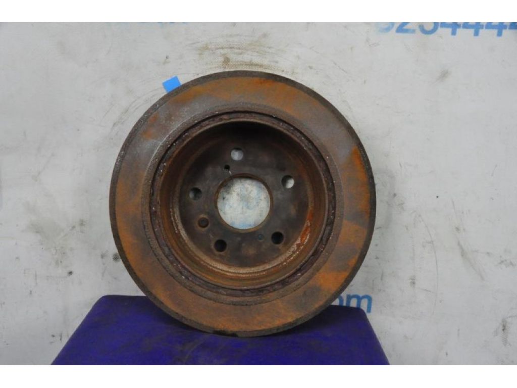 42431-06120 | Гальмівний диск задній TOYOTA CAMRY 50 12-15 - Фото 3