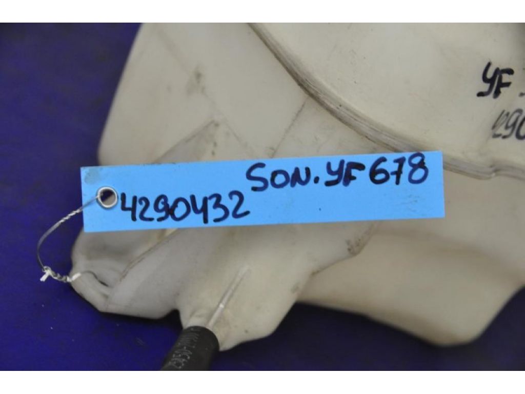 25430-3S000 | Бачок расширительный HYUNDAI SONATA YF 10-14 - Фото 2