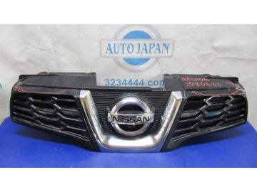 Решітка радіатора NISSAN QASHQAI 07-14