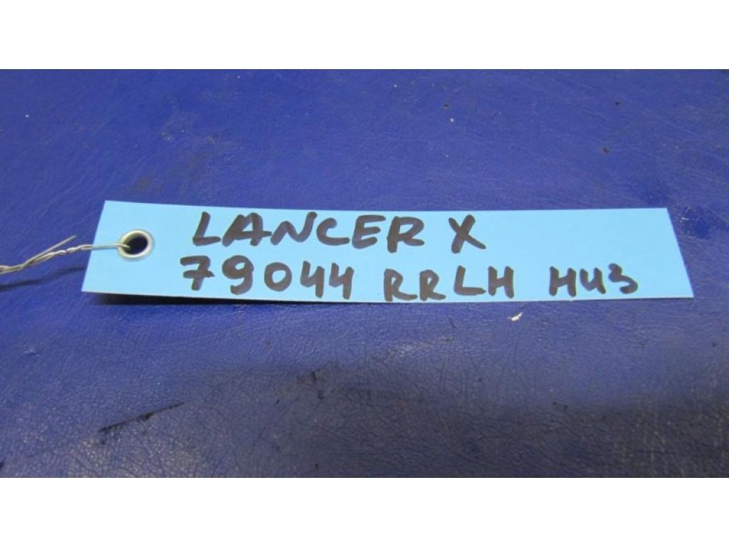 5702A006 | Петля двери нижняя задн. лев. MITSUBISHI LANCER X 10 07-15 - Фото 3