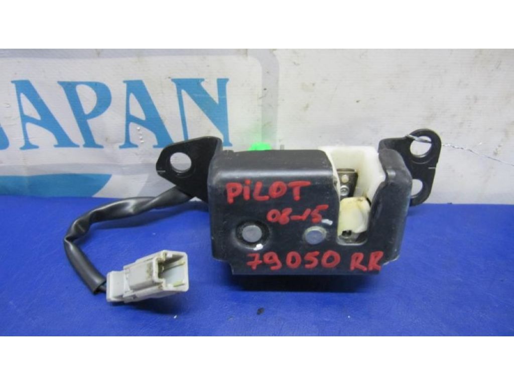 74805-SZA-A01 | Замок крышки багажника HONDA PILOT 08-15 - Фото 3