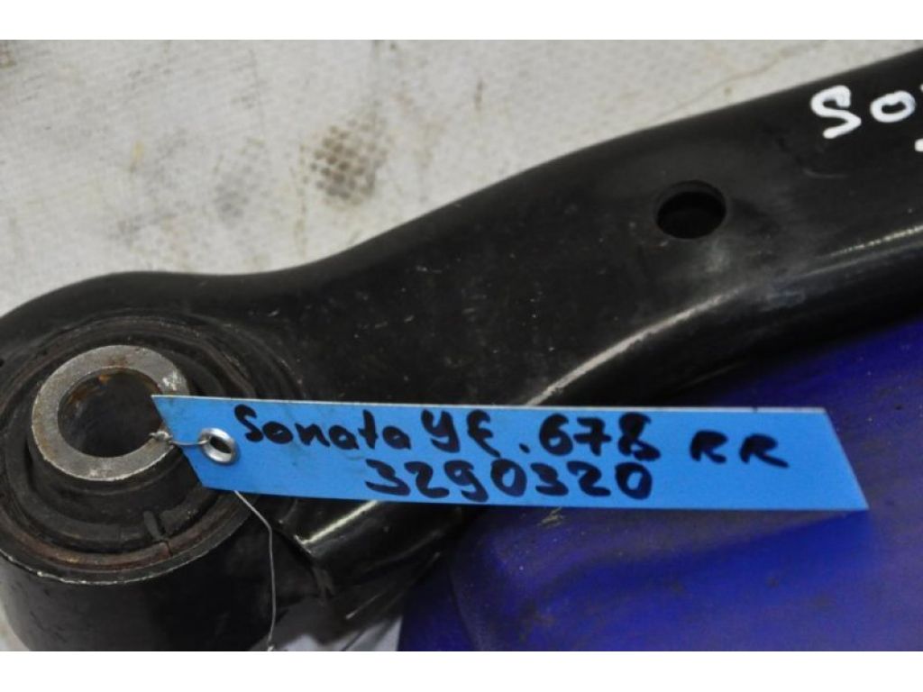 55100-3Q000 | Рычаг задней подвески поперечный верхний прав. HYUNDAI SONATA YF 10-14 - Фото 2