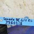 55250-3Q010 | Рычаг задней подвески поперечный нижний лев. HYUNDAI SONATA YF 10-14 - Превью 2