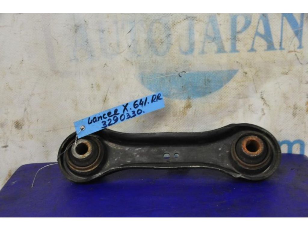 4117A005 | Рычаг задней подвески поперечный нижний лев. MITSUBISHI LANCER X 10 07-15 - Фото 3