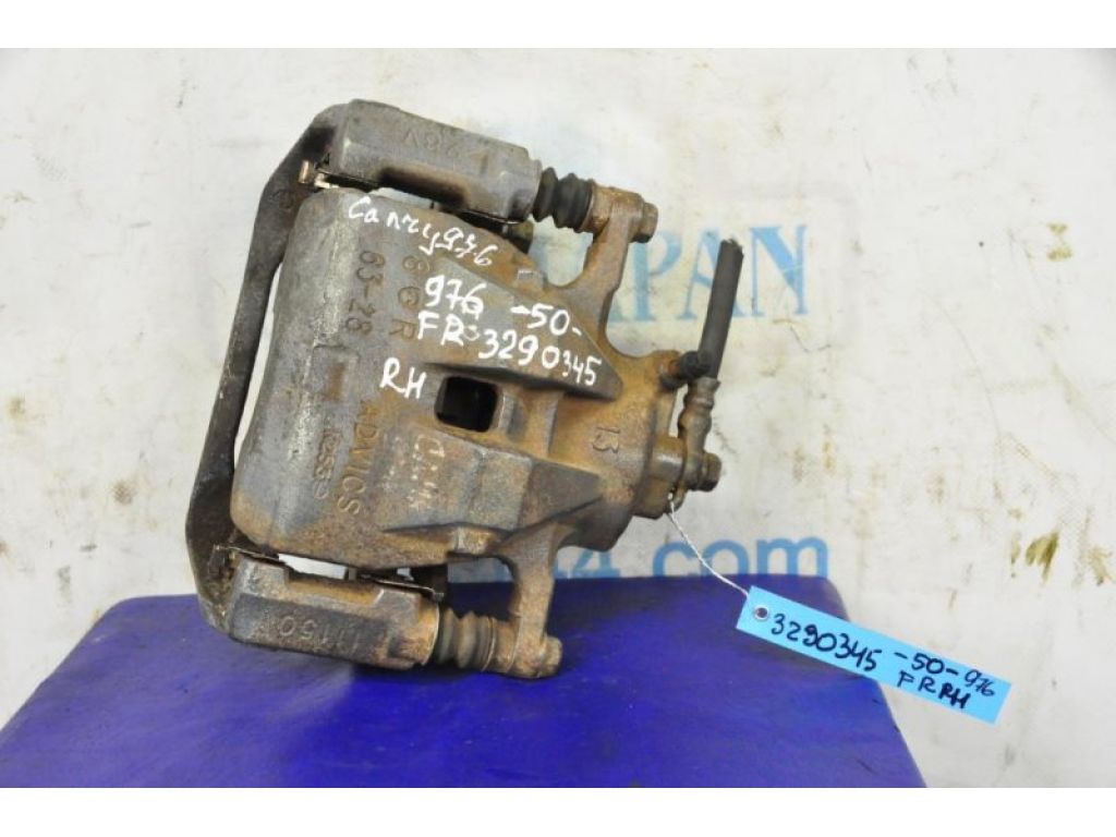 47730-07071 | Супорт гальмівний передн. прав. TOYOTA CAMRY 50 12-15