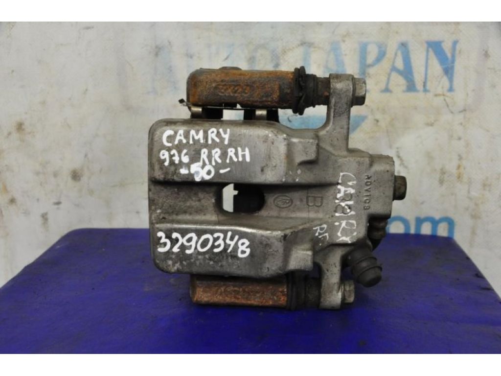 47830-06120 | Суппорт тормозной задн. прав. TOYOTA CAMRY 50 12-15