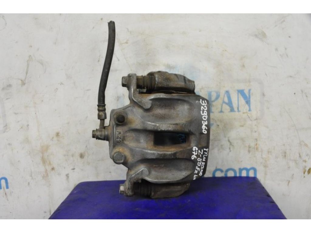 41011-CA005 | Суппорт тормозной передн. лев. NISSAN MURANO Z50 02-07