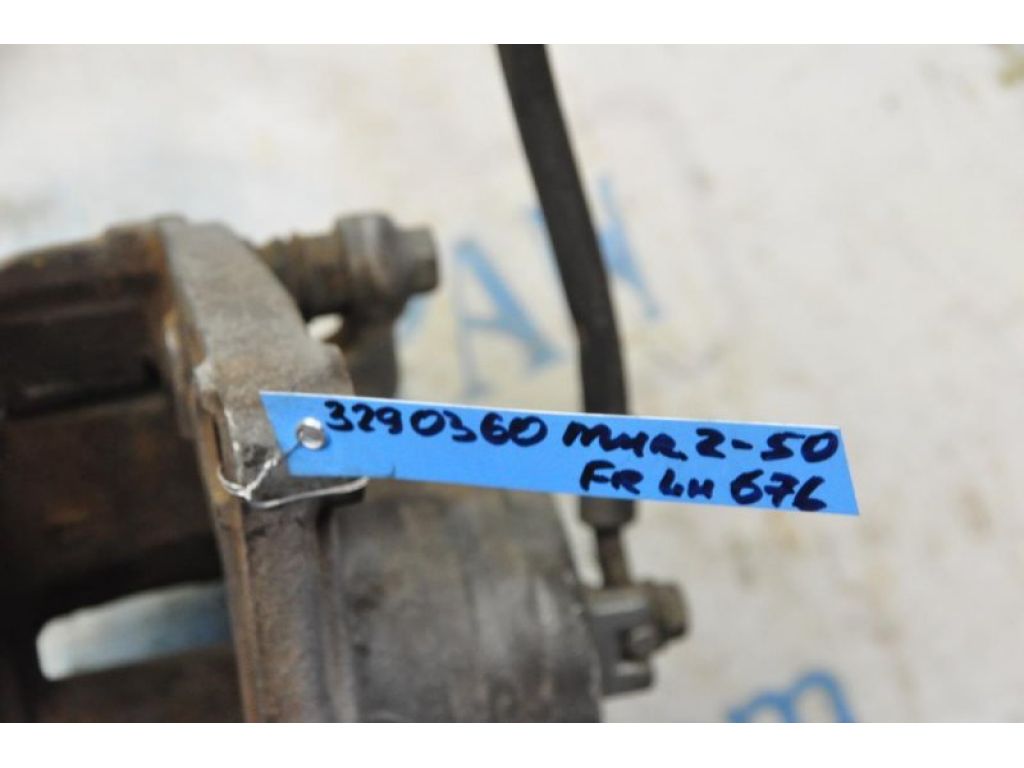 41011-CA005 | Суппорт тормозной передн. лев. NISSAN MURANO Z50 02-07 - Фото 2