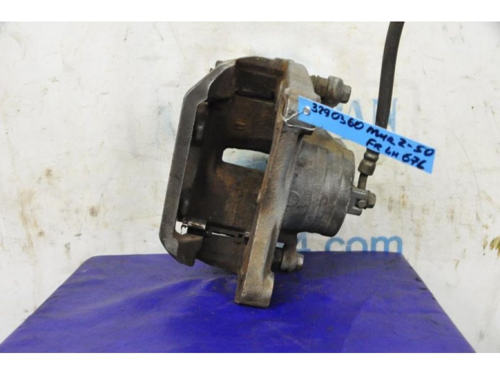 41011-CA005 | Суппорт тормозной передн. лев. NISSAN MURANO Z50 02-07 - Фото 3