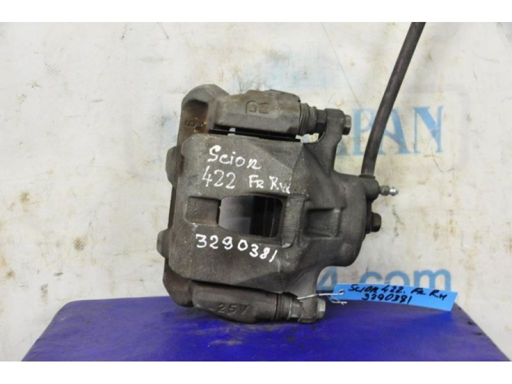 47730-20640 | Суппорт тормозной передн. прав. SCION TC 04-10