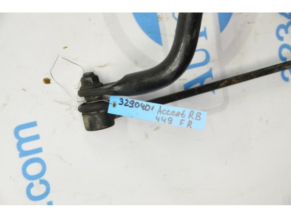 54810-1R100 | Стабілізатор передній HYUNDAI ACCENT RB 10- - Фото 2