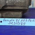 58130-3Q100 | Суппорт тормозной передн. прав. HYUNDAI SONATA YF 10-14 - Превью 2