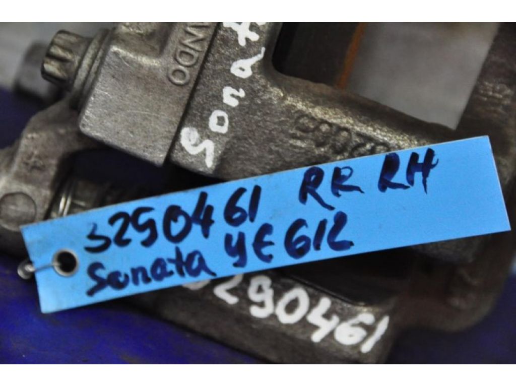 58190-3QA50 | Супорт гальмівний передн. прав. HYUNDAI SONATA YF 10-14 - Фото 3