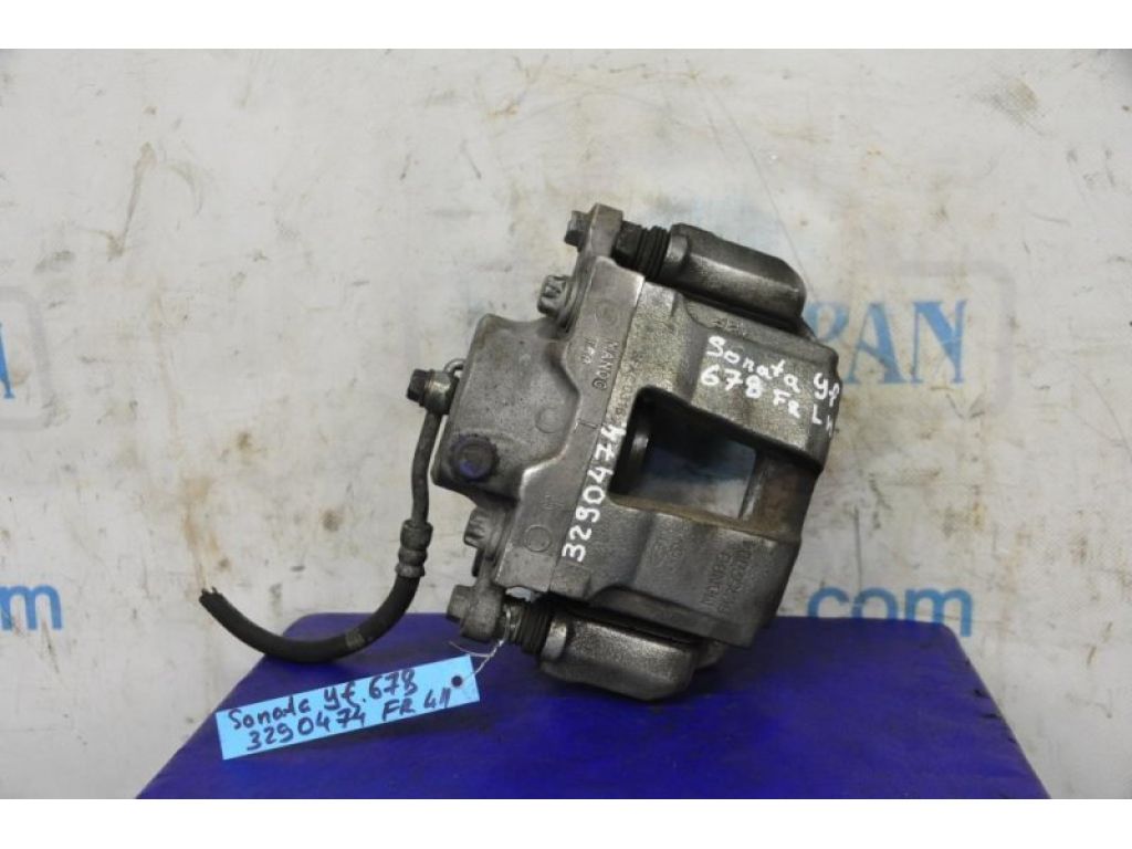 58110-3Q100 | Супорт гальмівний передн. лів. HYUNDAI SONATA YF 10-14