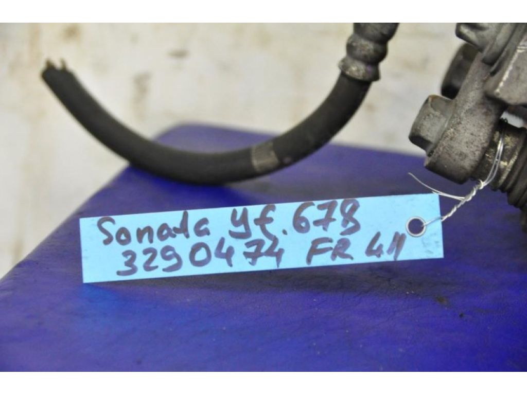 58110-3Q100 | Супорт гальмівний передн. лів. HYUNDAI SONATA YF 10-14 - Фото 2