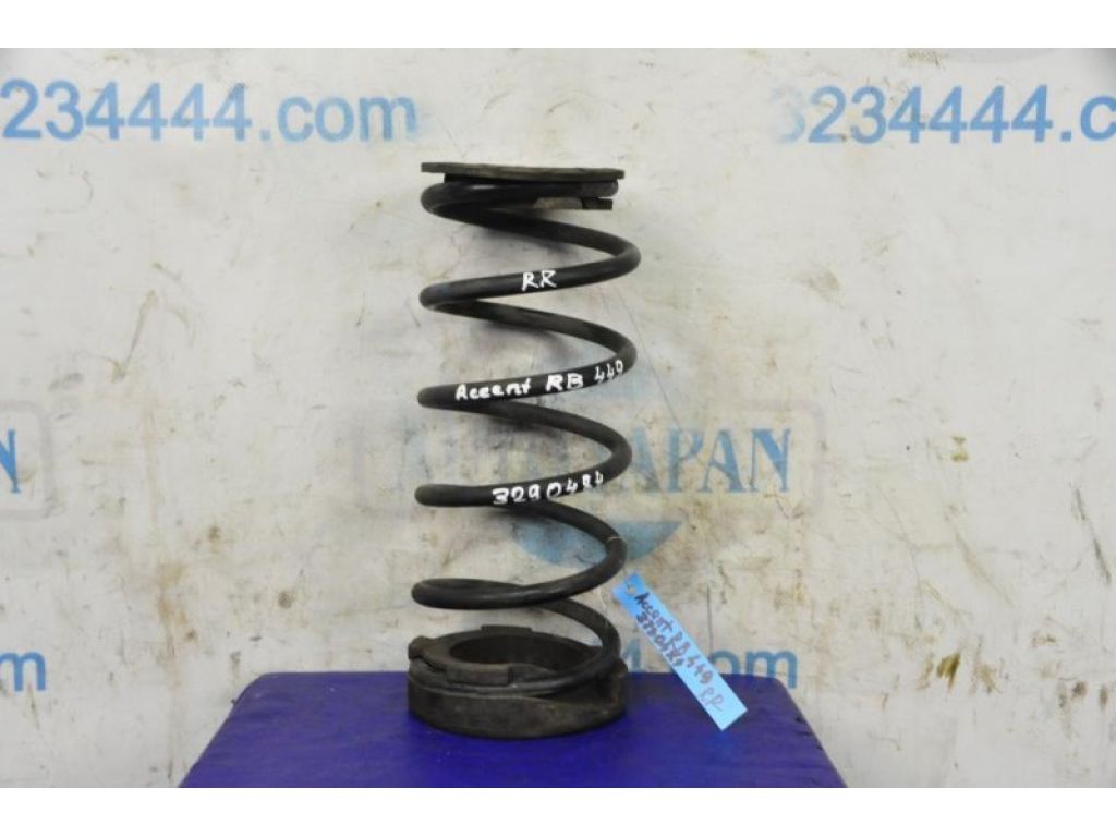 55330-1R100 | Пружина задней подвески HYUNDAI ACCENT RB 10-
