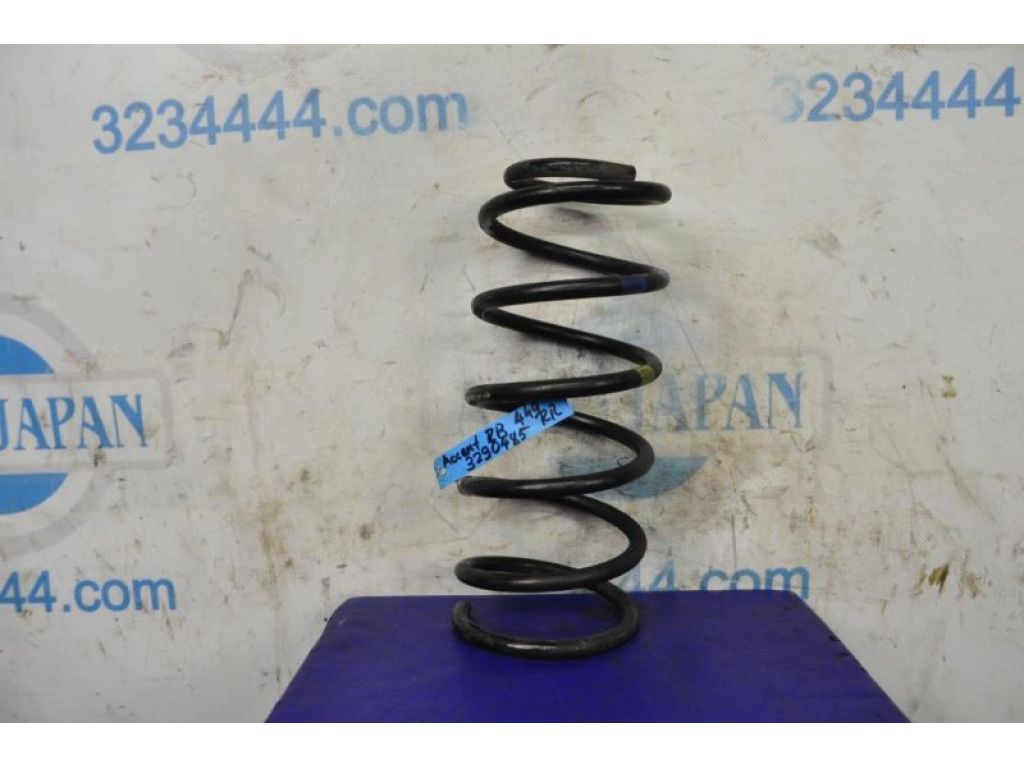 55330-1R100 | Пружина задней подвески HYUNDAI ACCENT RB 10-