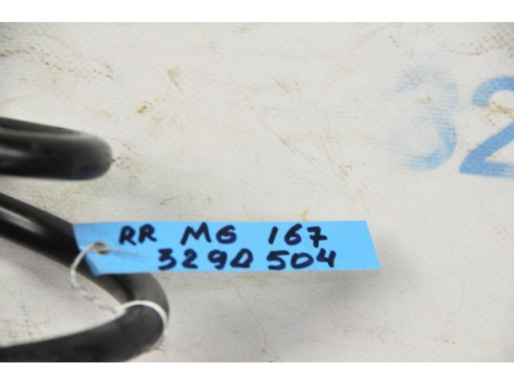 GHP9-28-011 | Пружина задньої підвіски MAZDA 6 GJ 12- - Фото 2