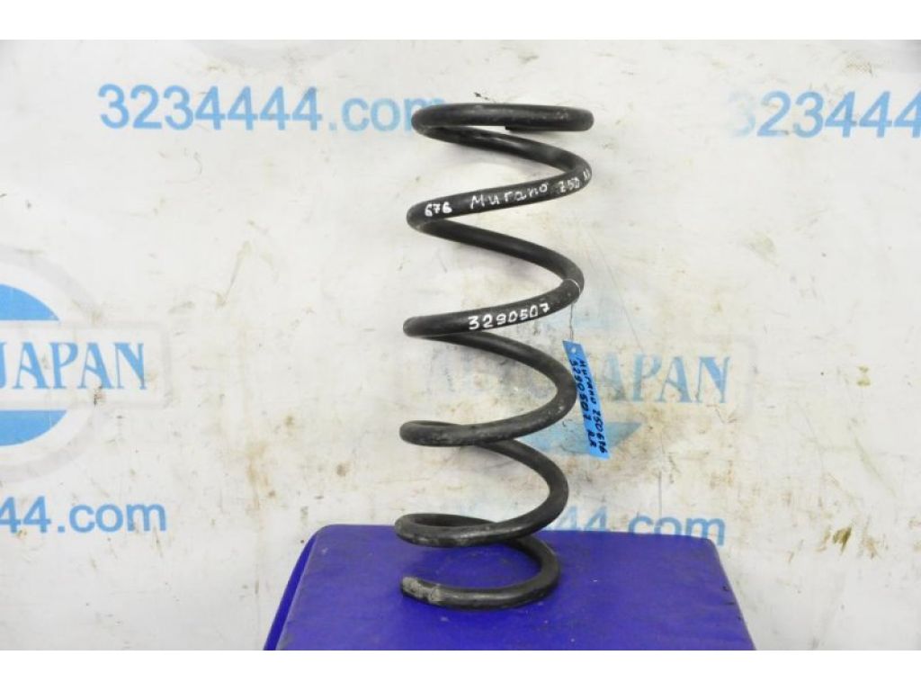 55020-CA005 | Пружина задней подвески NISSAN MURANO Z50 02-07