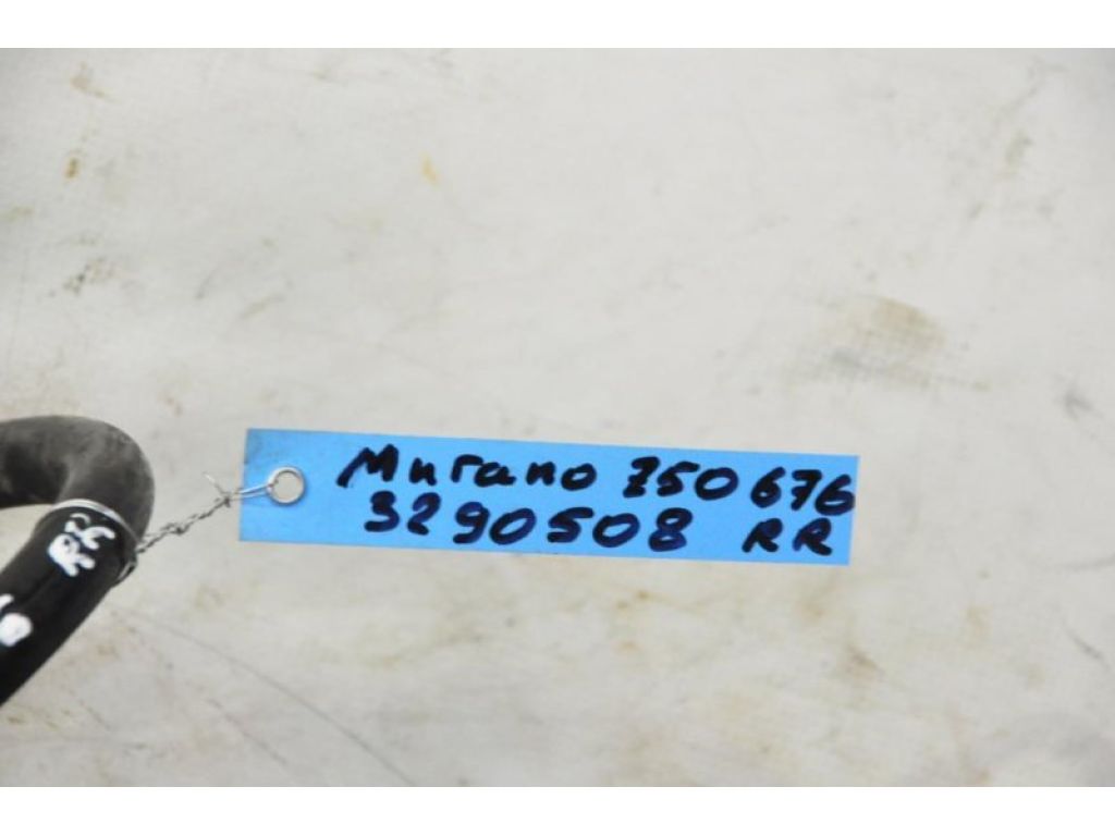 55020-CA005 | Пружина задньої підвіски NISSAN MURANO Z50 02-07 - Фото 2