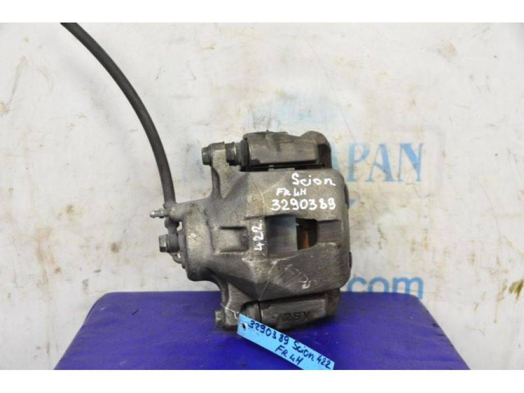 47750-20640 | Суппорт тормозной передн. лев. SCION TC 04-10