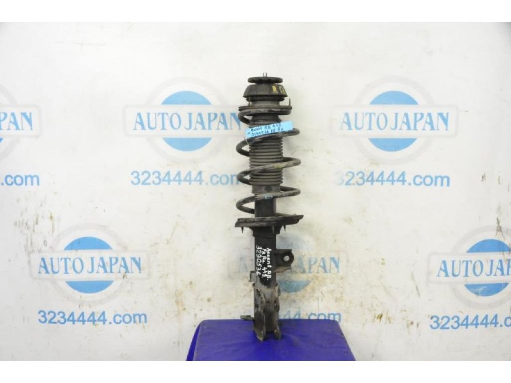 54660-1R201 | Амортизатор передн. прав. HYUNDAI ACCENT RB 10-