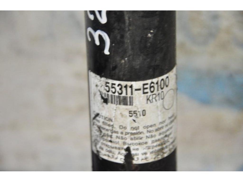 55311-E6100 | Амортизатор задн. HYUNDAI SONATA LF 2014- - Фото 3