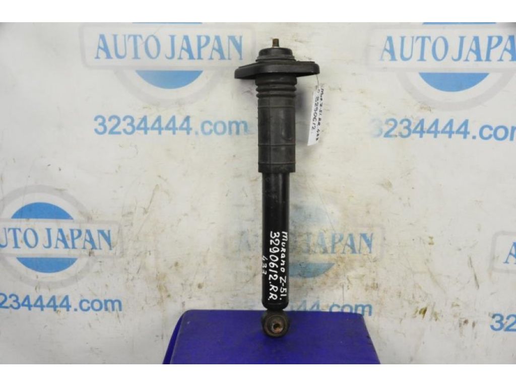 E6210-1AA0B | Амортизатор задн. прав. NISSAN MURANO Z51 07-14