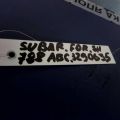 27540AG100 | Датчик ABS передн. прав. SUBARU FORESTER SH 07-12 - Прев'ю 2
