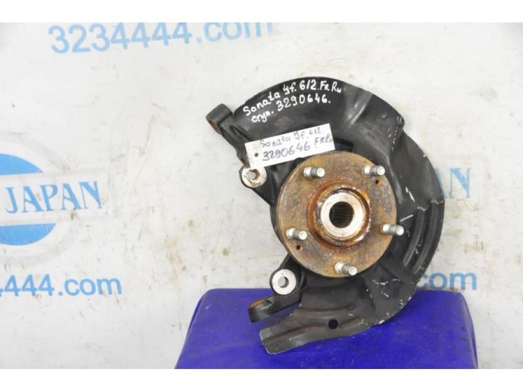 51716-3R010 | Кулак поворотный передн. прав. HYUNDAI SONATA YF 10-14