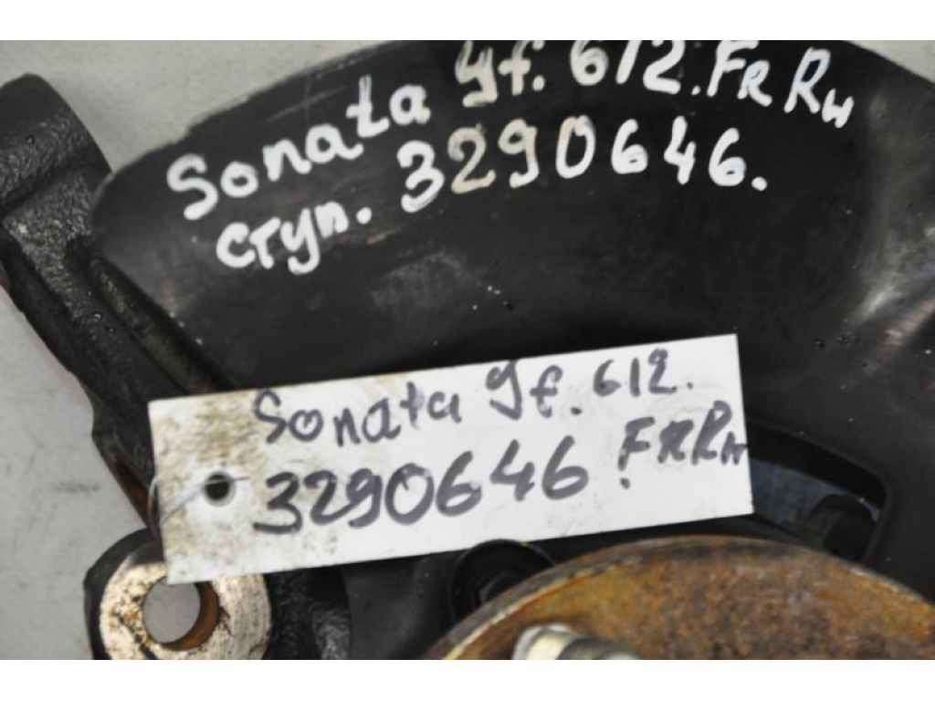 51716-3R010 | Кулак поворотный передн. прав. HYUNDAI SONATA YF 10-14 - Фото 2