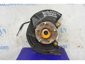 Кулак поворотный передн. лев. HYUNDAI SONATA YF 10-14