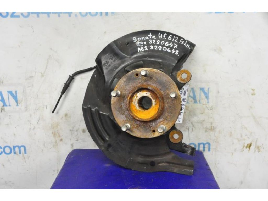 59810-3S300 | Датчик ABS передн. лів. HYUNDAI SONATA YF 10-14