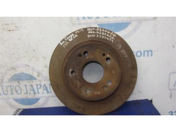Гальмівний диск задній HONDA ACCORD COUPE 07-12
