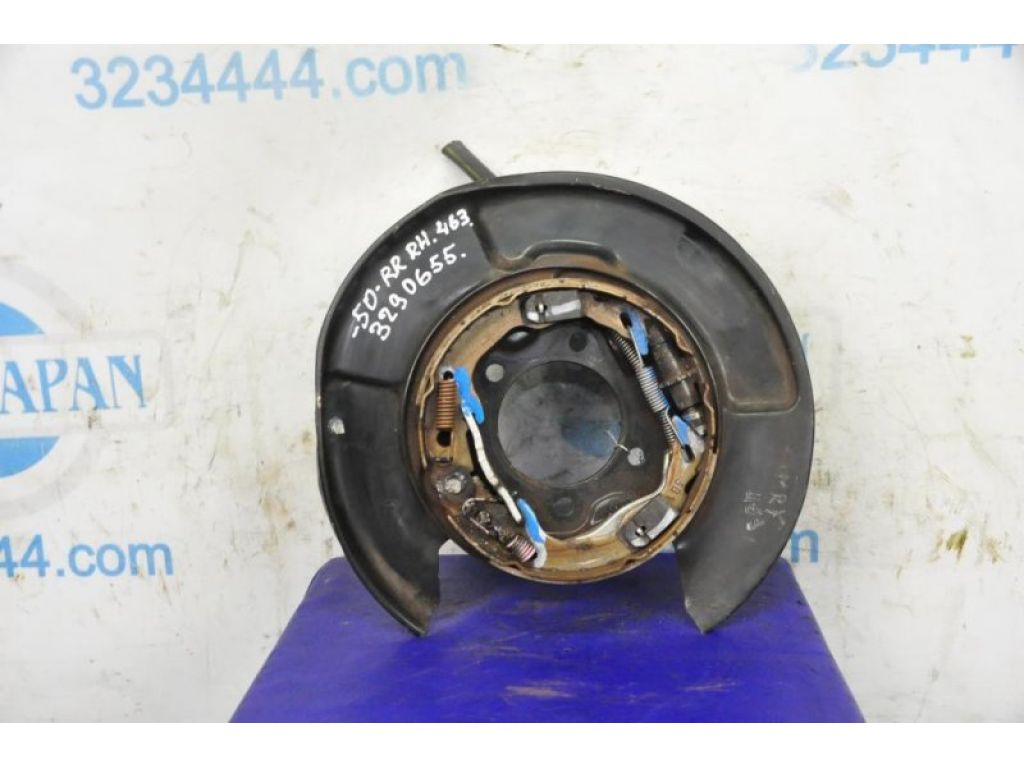 46503-06080 | Тормозной механизм задн. прав. TOYOTA CAMRY 50 12-15