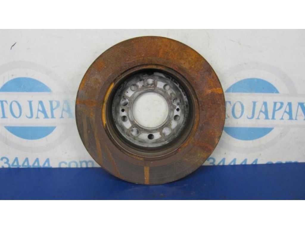 58411-3Q000 | Тормозной диск задний HYUNDAI SONATA YF 10-14 - Фото 3