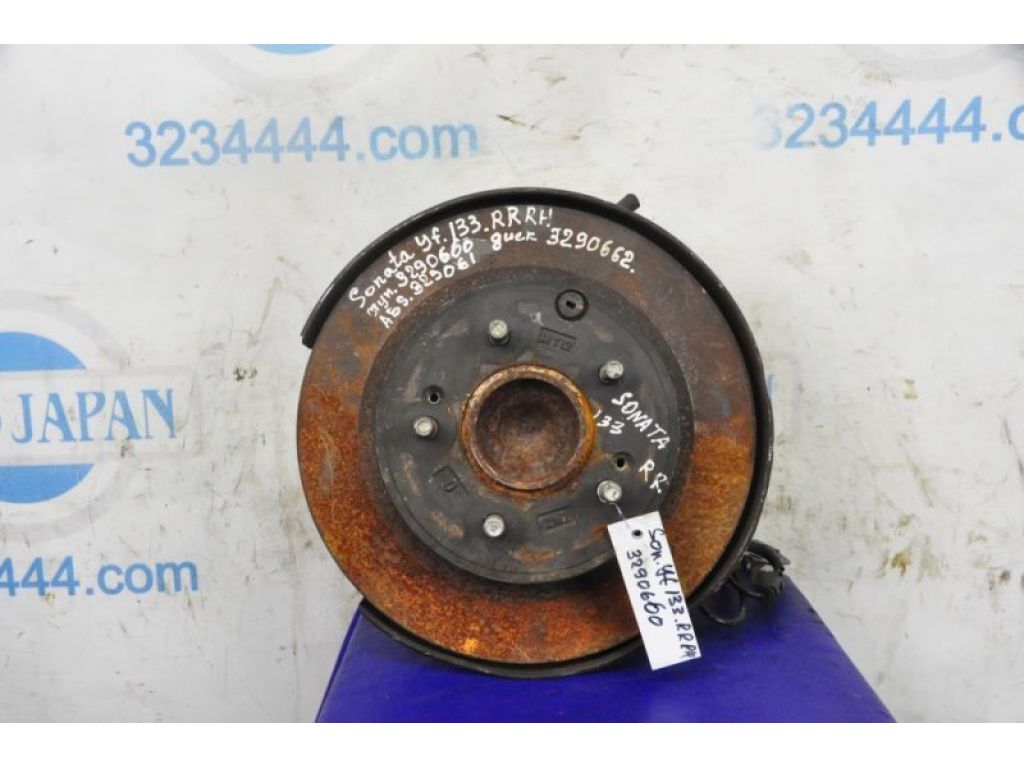 59930-3Q000 | Датчик ABS задн. прав. HYUNDAI SONATA YF 10-14